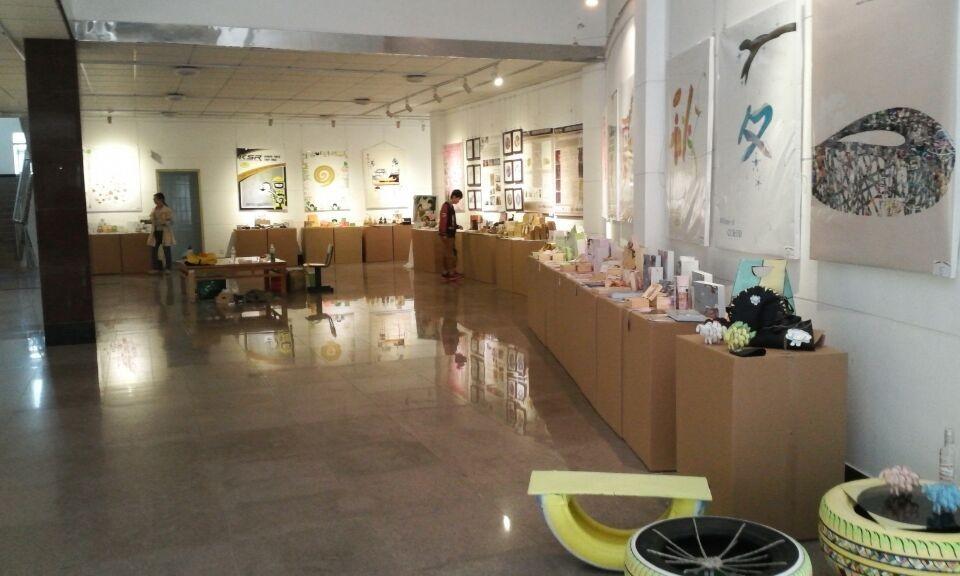 太阳成tyc7111cc视觉传达设计专业2014届毕业生作品展