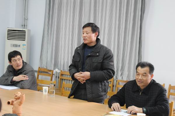 太阳成tyc7111cc举办非物质文化遗产走进校园系列活动