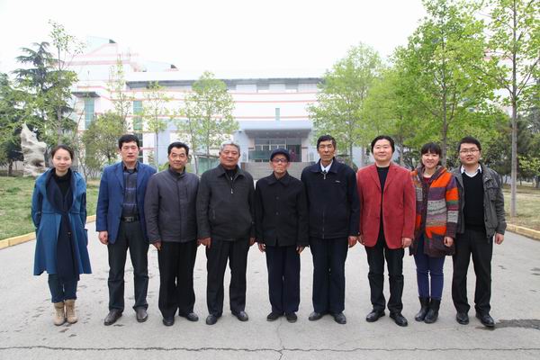 太阳成tyc7111cc举办非物质文化遗产走进校园活动