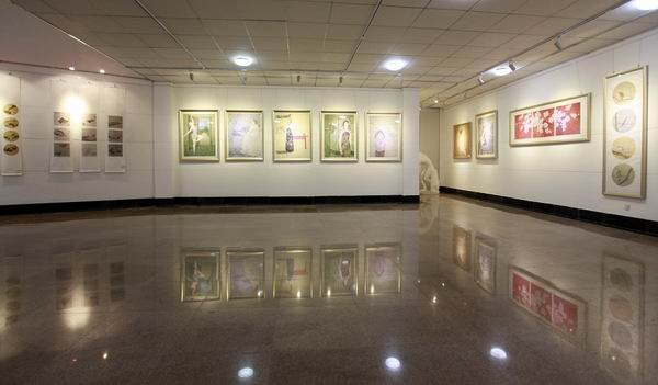 太阳成tyc7111cc2013届毕业作品展隆重开展